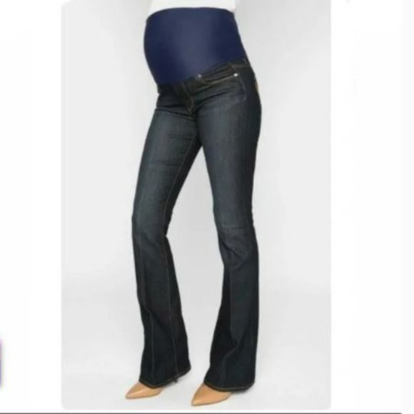 Paige - Skyline bootcut maternity jeans - Size 27 - Picture 1 of 9